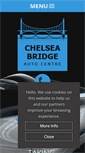 Mobile Screenshot of chelseabridgeautocentre.co.uk